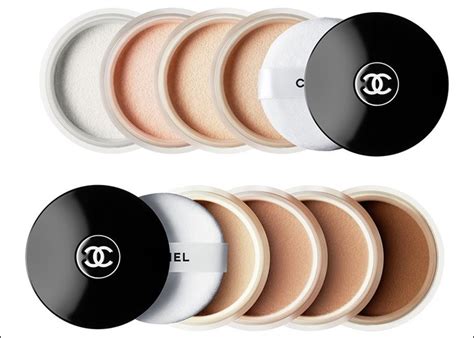 chanel translucent powder review|Chanel loose powder shade 12.